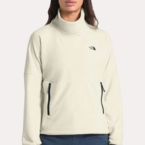 The North Face TKA Glacier Funnel-Neck Pullover